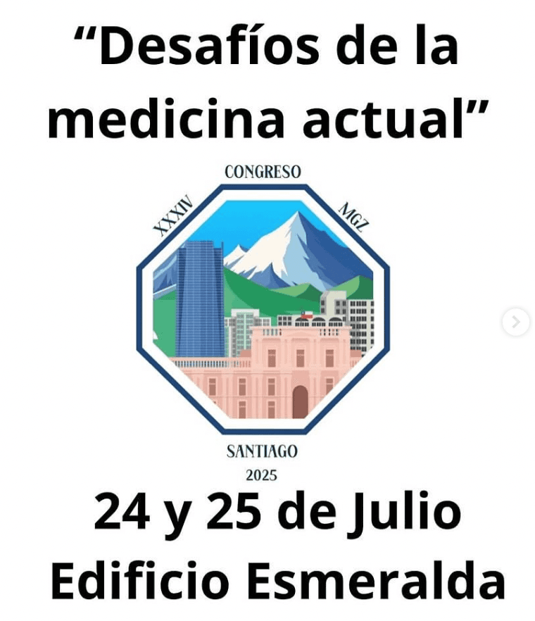 XLV Congreso Chileno de Medicina Interna — Viña del Mar 2024