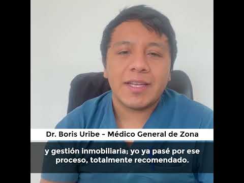 Testimonio de Dr. Boris Uribe, Becado de Anestesiología · UC